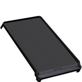 Grille viande en fonte SMEG BGTR4110