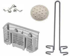 Kit 4 accessoires pour lave-vaisselle Bosch SMZ5000