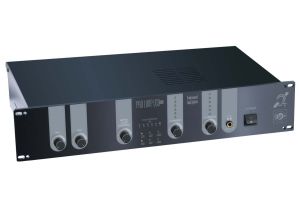 Amplificateur de boucles magnétiques à faible diaphonie AUDIOROPA PROLOOP LOSplus A-4254-0