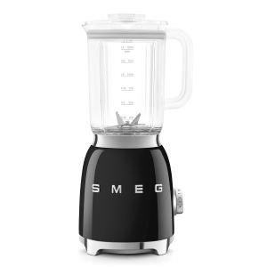Blender 1.5 L Noir - Années 50 -SMEG BLF03BLEU(F)