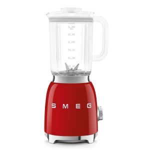 Blender 1.5 L Rouge - Années 50 -SMEG BLF03RDEU(F)