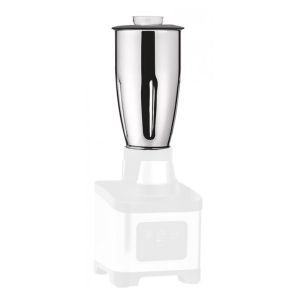 Bol inox pour mixer de bar - 1,5 L - SOFRACA BOLMIXI
