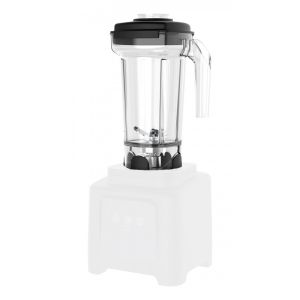 Bol polycarbonate pour mixer de bar - 1,5 L - SOFRACA BOLMXP