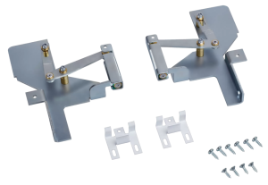 charnière mobile installation BOSCH SMZ5003