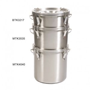 MARMITE TRAITEUR DIAMETRE 35 CM - HAUTEUR 35 CM MTK3535