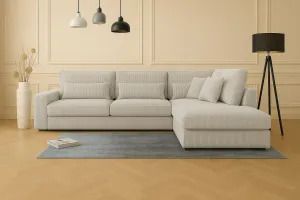 CANAPE LE BRISTOLA ANGLE DROIT 315X230cm BRISTOL ANGLE DROIT