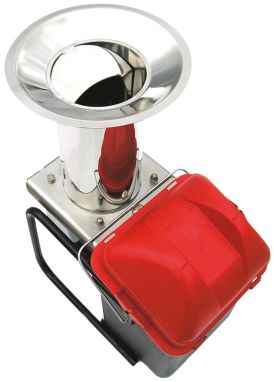 Broyeur Inox Electrique à Pommes 