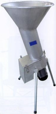 Broyeur à Pommes  Electrique inox 4 T/heure NESPRESS BROMAXIM