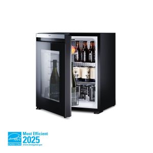 Minibar 60L C60G2 L2 Noir Porte Verre DOMETIC