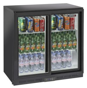 ARRIÈRE BAR 2 PORTES COULISSANTES CASSELIN CAB2PC