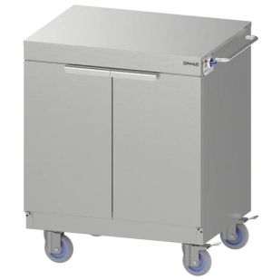 Armoire chauffante mobile CASSELIN CACM