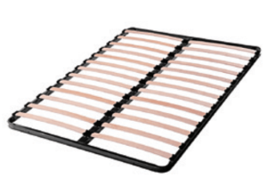 Cadre à lattes 140x190 Eurodesign CAL213140