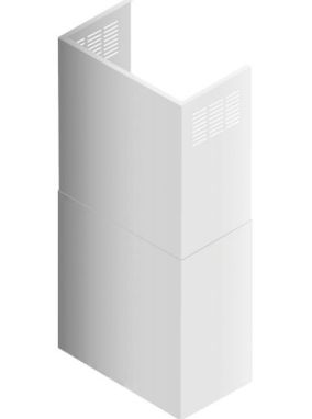 Rallonge de cheminée de Hotte AIRLUX AHWACWH