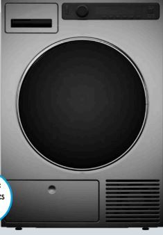 Séchoir pro 6.5Kg, Pro IMESA PES70E