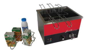 Chauffe Brique 6 brique Sofraca 21220