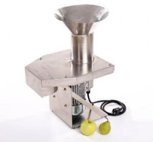 Broyeur à pommes et fruits électrique APPLE PRESS - ES-055