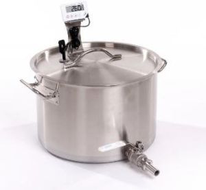 Pasteurisateur À Jus 50L APPLE PRESS - SP-50