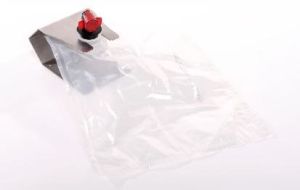 Support De Remplissage De Poche Bag-In-Box APPLE PRESS - H-1