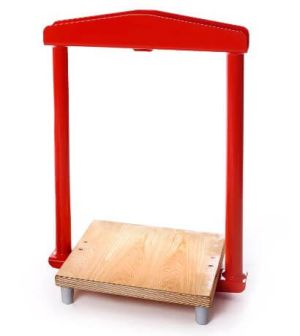 Châssis métallique APPLE PRESS - MF-12