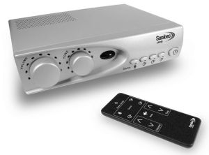 Amplificateur de Boucle Magnétique LA-240 Pour Des Petites Pièces ou Des Cars de Tourisme et Bus AUDIROPA A-4221-0