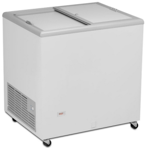 Congélateur coffre IARP GELE200CCS