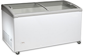 Congélateur coffre IARP GELE500AT