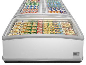 Congélateur vitré froid négatif Iarp SOUND CRYSTAL GREEN ENERGY TG