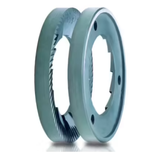 JEU DE 2 MEULES SANTOS Ø 120MM 00063