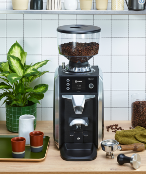 MOULIN A CAFE BRUSHLESS "I-GRIND"SANTOS 67