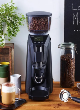 MOULIN A CAFE "ON DEMAND" - AVEC TASSEUR SANTOS 59T