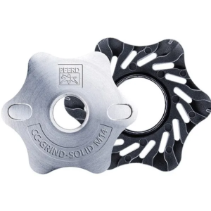 JEU DE 2 MEULES SANTOS Ø 54 MM 00076