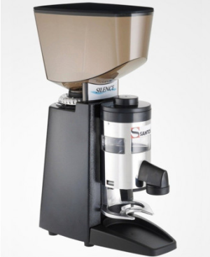 MOULIN A CAFE ESPRESSO BAR DOSEUR SILENCIEUX SANTOS 40AN
