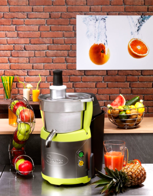 EXTRACTEUR "MIRACLE EDITION" GROS DEBIT - (VERSION JUICE BAR) 68/68J