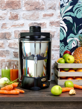 EXTRACTEUR "SANTOS JUICER" - SOCLE PEINT SANTOS 50