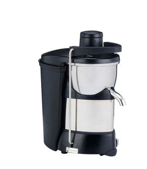 EXTRACTEUR "SANTOS JUICER" - PANIER AUTOCLEAN - SOCLE PEINT SANTOS 50X
