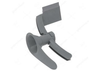 RACLEUR COMPLET POUR DISTRIBUTEUR DE BOISSONS OU MACHINE A CAFE SANTOS 65269