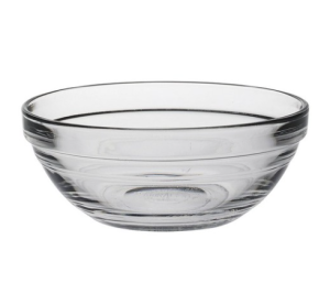 BOL TRANSPARENT SANTOS 54105