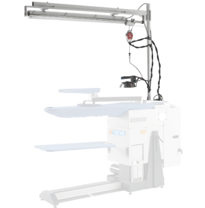 Equilibreur de fer et éclairage LED pour PLANORA 2161 et 2260 X200+X300