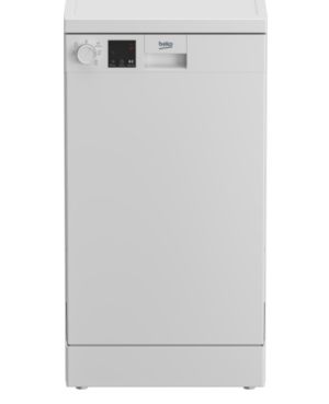 Lave-vaisselle pose libre Beko DVS05024WEM