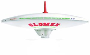 Antenne TV et radio ESCAPE Glomex C3779EEM