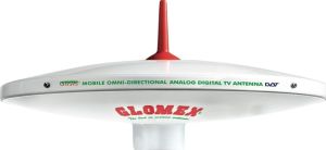 ANTENNE OMNIDIRECTIONNELLE OASIS Glomex T480EEM