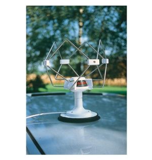Base magnétique pour une antenne Omnimax/Pro Maxview B2019EM
