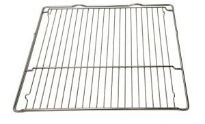 Grille de cuisson à pâtisserie et rôtisserie pour four Neff Z11CR10X0EM