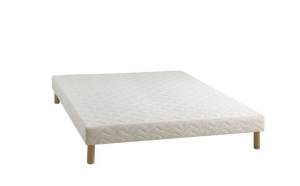 Sommier tapissier 140x190 Eurodesign S140