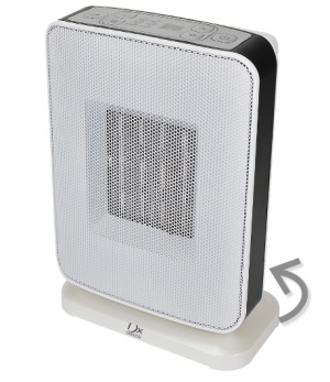 Radiateur Soufflant Céramique 1500W Drexon QUADRO 503050