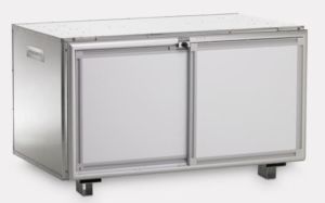 Conteneur de réfrigération à ouverture par le devant, 404 L Dometic FO 450NC