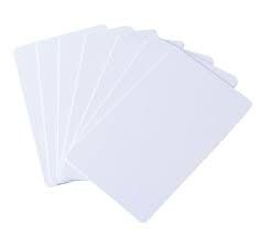 Lot de 100 cartes RFID APPRO CARTE-RF