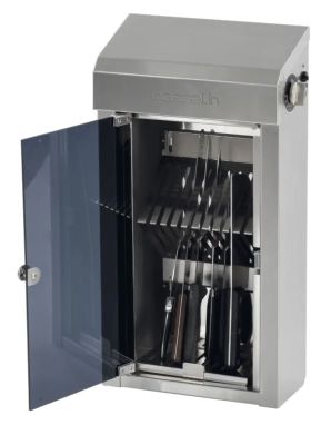 ARMOIRE DE STÉRILISATION - 10 COUTEAUX CASSELIN CAS10C