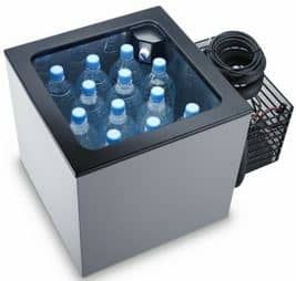 Réfrigérateur à compresseur encastrable, 12/24 V, 36 l, Dometic CoolMatic CB 36 W