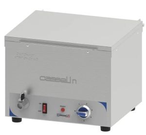 Bain-marie à eau chauffe-saucisses CASSELIN CBMECS1
